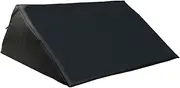 Arm Workout Bench Pad - Biceps Training Aid, Weight Lifting Curl Support | Bicep Exercise Support, Preacher Curl Cushion, Muscle Building Arm Rest for Barbell Dumbbell Exercises in Home Fitness Center
