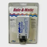 Rule-A-Matic Plus 12-24-32 VDC, Float Switch 40A