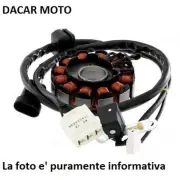 Stator Piaggio Liberty 125 Ptt 2012 RMS 246350392
