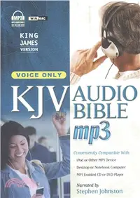 在飛比找三民網路書店優惠-KJV Audio Bible