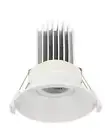 Beacon Lighting Custom LED 4CCT 100mm 14W Downlight in White