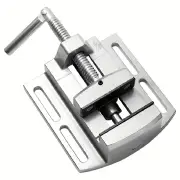 Drill vise for Drill stand Aluminium alloy material Machine vice Flat Pliers Mini Bench Clamp vice repair 2.5 inch