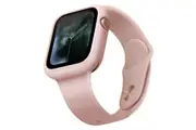 UNIQ Lino Silicone 40mm iWatch Case - Pink
