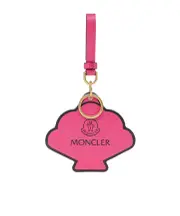 Fan shell key ring One size Pink