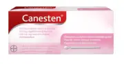 CANESTEN 500 mg vaginal capsule, 1 pcs.