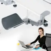 Ergonomic Arm Support for Desk Office Rotating Mouse Arm Rest Mouse Pad Clamp...