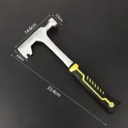 Hand Utility Rigging Axe Riggers Hatchet Tomahawk Carpenter Framing Hammer Tool