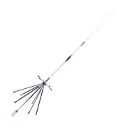 GRA-D220 144/440/900/1200MHz Mini Discone Antenna, 2 Meter/70cm/33cm/25cm Mul...