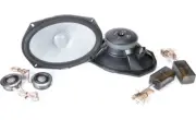 Alpine R2-S69C 6x9" R-Series 2-way Component Speaker System