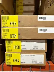 JD531A HPE FlexNetwork X260 T3/E3 Router Cable - Brand New Sealed