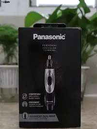 在飛比找Yahoo!奇摩拍賣優惠-【MAD小鋪】松下 Panasonic 電動鼻毛修剪器剪刀E