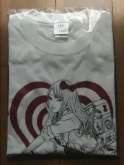 Sanrio x JUNJI ITO TOMIE collaboration T-shirt XL