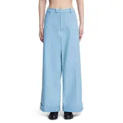 [VALENTINO] VALENTINO MAN BLUE JEANS Blue