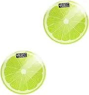 Healvian 2 Pcs Scale Accurate Weighing Tool Body Weight Scale for Family Friends and Sports Lovers