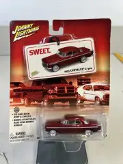 Johnny Lightning Sweet 1955 Chrysler C-300