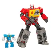 Transformers - Transformers: The Movie - Autobot Blaster & Eject Studio Series Voyager Figure 2-Pack