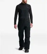 he North Face Men's Freedom Bib, TNF Black, Medium Regular