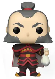 Pop! Avatar The Last Airbender 10cm Admiral Zhao #998 Vinyl Funko Collectables