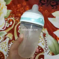 在飛比找蝦皮購物優惠-Preloved nuby 矽奶瓶 250ml 150ml