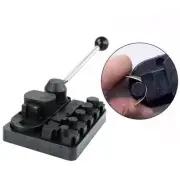 Ring Bending Tool Set Ring Bender Jewelry Making Tool Mini Labor Saving Hand