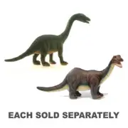 Hansa Brontosaurus Dinosaur Realistic Cute Soft Stuffed Animal Plush Toy