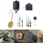 DIY Wall Quartz Pendulum Clock Chime Westminster Melody Mechanism Movement Kits