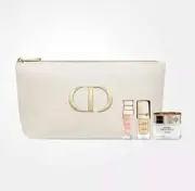 DIOR Prestige Discovery Ritual Set With Pouch 4pcs Set NEW! Free shipping US