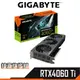 GIGABYTE技嘉 RTX4060Ti EAGLE 8G 顯示卡/長27.2cm