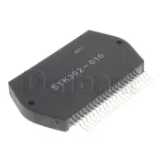 STK392-010 New Replacement 3-CH CONVERGENCE CORRECTION IC