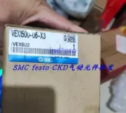 1pcs SMC solenoid valve VEX1500-06-X3