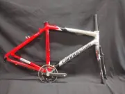 Cannondale CAAD9 Si Freme Set 2007 Cyclocross Canti Brake Aluminum Size 50cm