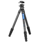 【Leofoto USA】Leofoto LS-284CEX X Verison Mini Tripod w Integrated Leveling+Head
