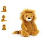 BASHFUL LION ◤ 害羞獅子 ◢ ♔英國JELLYCAT果凍貓💗【24H發貨】🌈NINGTONG