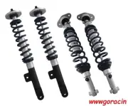 Ridetech HQ CoilOver System Level 2 fits 2005-2023 Challenger, Charger, Chrysler