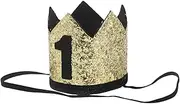 JOINPAYA Small Dog Birthday Hat for Cats Dogs Festive Pet Party Crown for Puppies Lightweight Comfortable Accessories for Memorable Birthday Celebrations