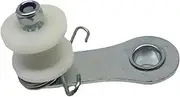 Chain Tensioner Wheel - Chain Tensioner Guide Wheel | Advanced Motorcycle Adjuster Chain Tensioner Roller, Cycling Tool Replacement Accessories