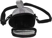 Levemolo Hamster Bag Portable Travel Carrier Comfortable Mesh for Small Pet's Adventure