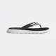 adidas 拖鞋 男鞋 女鞋 運動 COMFORT FLIP FLOP 黑白 EG2069(A4862)