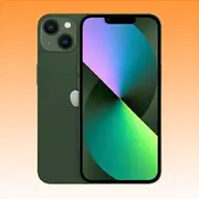 Apple iPhone 13 Mini (256GB, Green) - Excellent