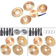 High Performances Grinder Tool Carving Discs for Carpentry & Metal Finishing