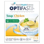 Optifast VLCD Chicken Flavour Soup 53g x 8 Pack