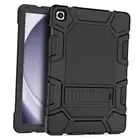 Case for Samsung Galaxy Tab A9+/A9 Plus 11” 2024, Heavy Duty Shockproof