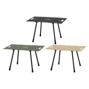 Folding Table with Adjustable Legs Stable Multifunctional Ultralight Desk