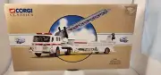 CORGI Classics, American La France, Aerial Ladder Truck