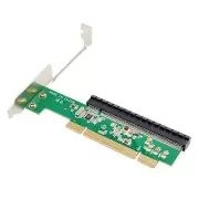 PCI to PCI Express Conversion Card PCI 32-Bit Card for PCI Express X1,X4,8 x16