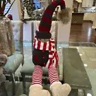 Pottery Barn Christmas Pillow Plush ELF Extra Large 41" Holiday Decor NEW SEALED