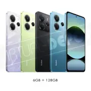 Xiaomi Redmi Note 14 4G GSM Unlocked (6GB+128GB) 6.67" AMOLED 108MP Global - NEW