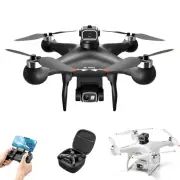 YLR/C S116 MAX WiFi FPV with HD ESC Dual Camera 360° Infrared Obstacle Avoidance Optical Flow Positioning Brushless RC D