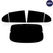 For Daewoo Leganza 4-door 97-02 Carbon Pre Cut Window Tint 20% Dark 2-ply HP+