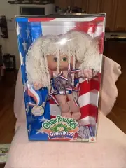 Special Edition 1996 Cabbage Patch Kids Olympikids Nona Alexis